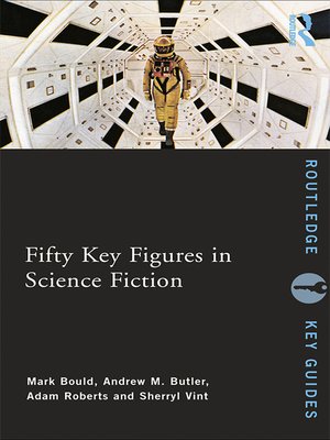 cover image of Fifty Key Figures in Science Fiction